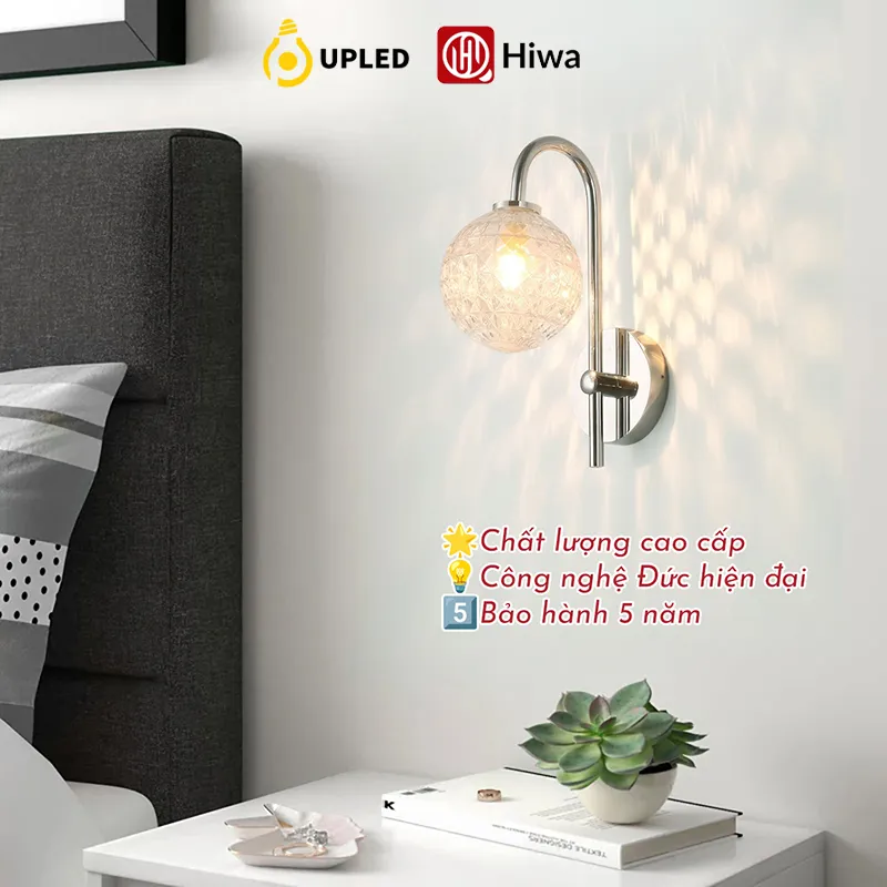 Đèn tường Đức B754W
