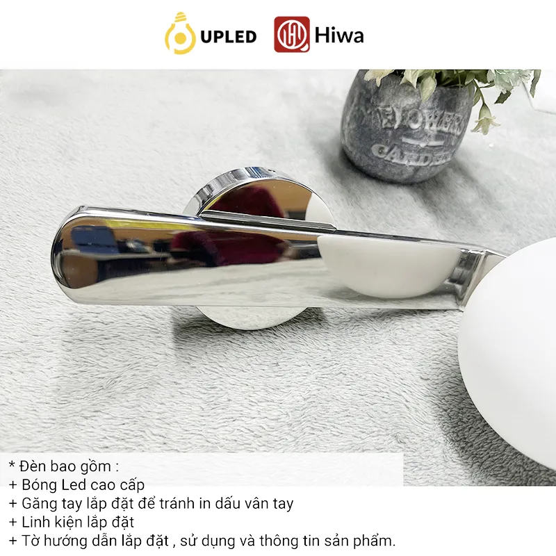 Đèn tường Đức B344