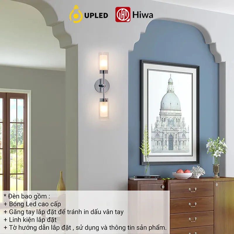 Đèn tường Đức B749W