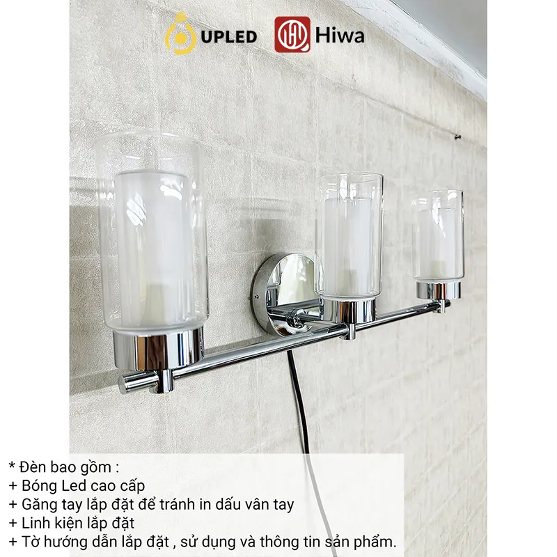Đèn tường Đức B748W