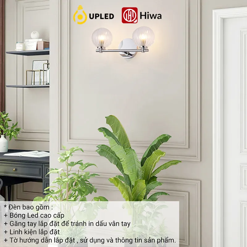 Đèn tường Đức B745