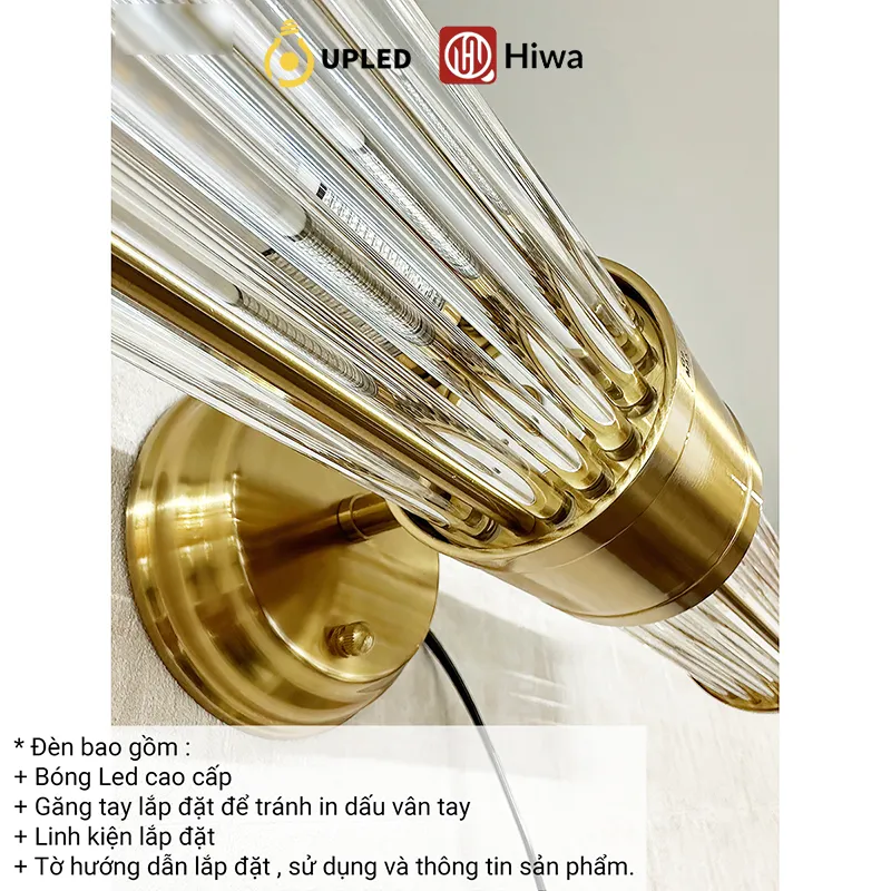 Đèn tường Đức B601-V