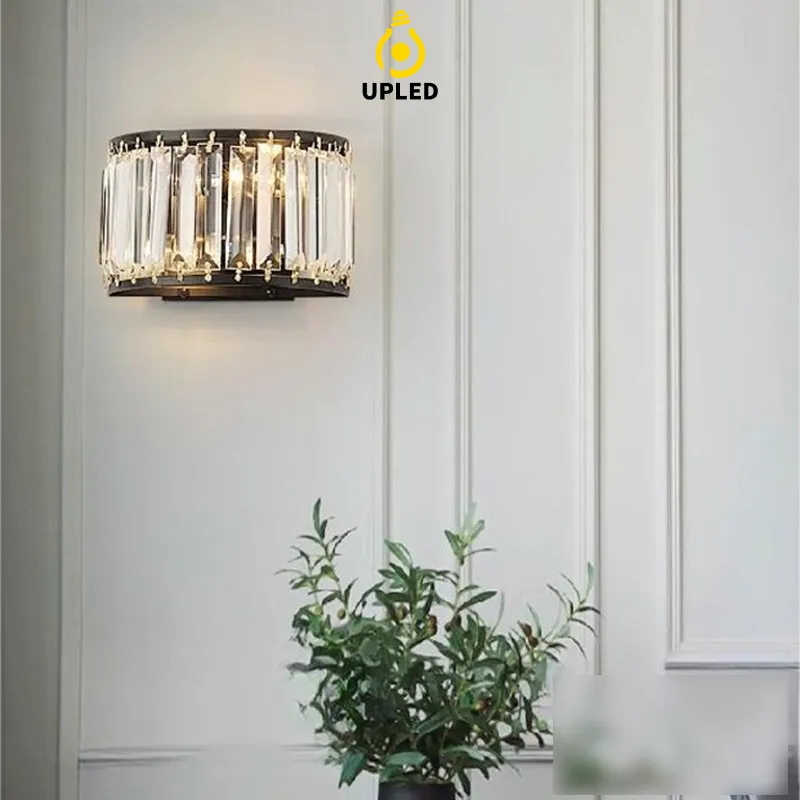 Đèn tường pha lê UDTP1137