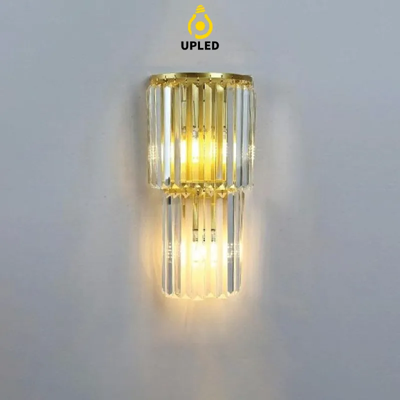 Đèn tường pha lê UDTP1139