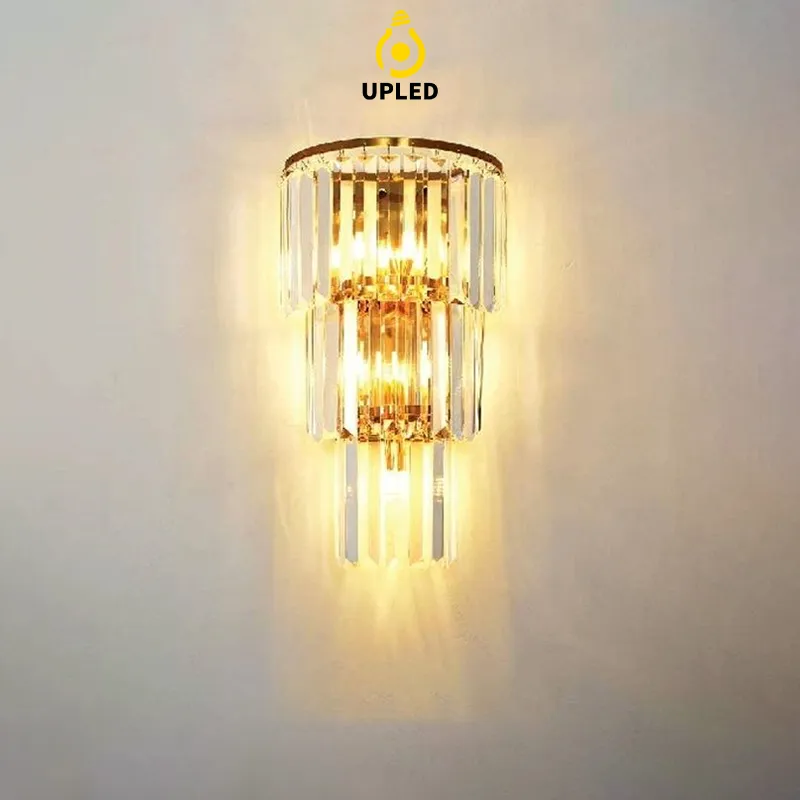 Đèn tường pha lê UDTP1140