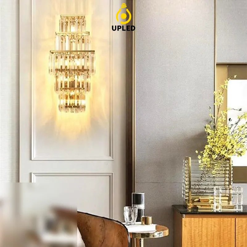 Đèn tường pha lê UDTP1144