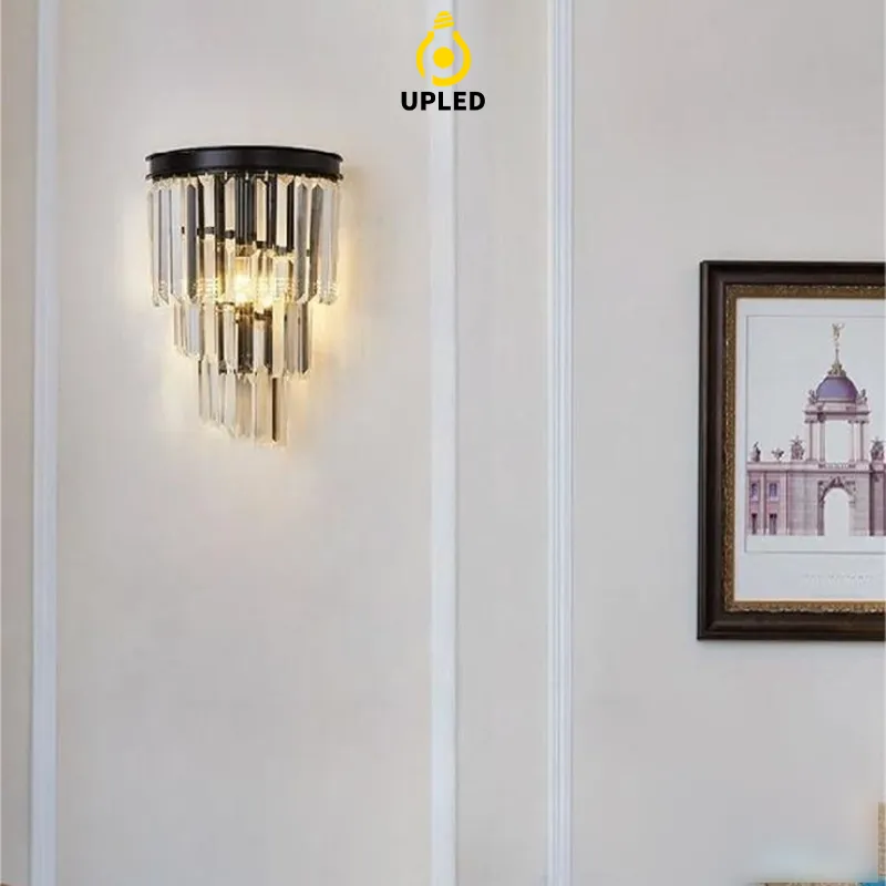 Đèn tường pha lê UDTP1147