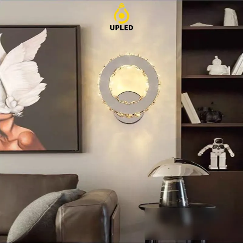 Đèn tường pha lê UDTP1171
