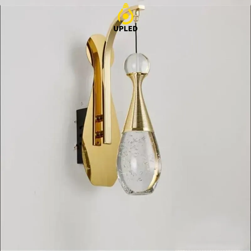 Đèn tường pha lê UDTP1174