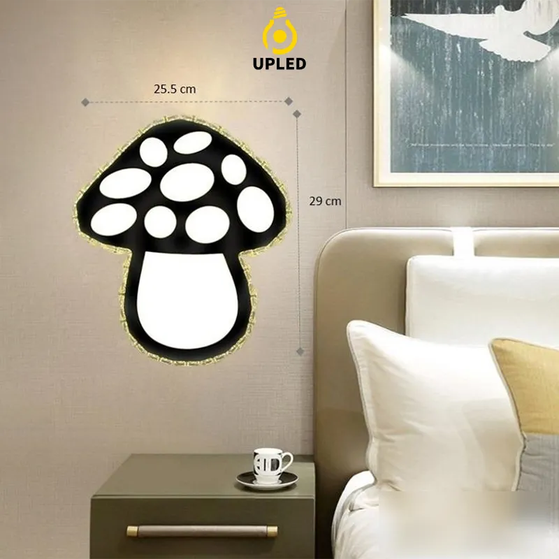 Đèn tường pha lê UDTP1187