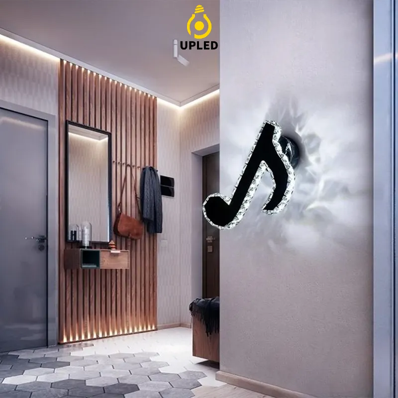 Đèn tường pha lê UDTP1189