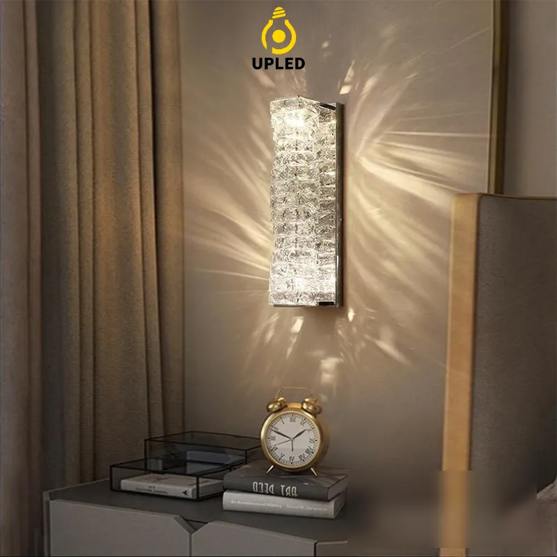 Đèn tường pha lê UDTP1190