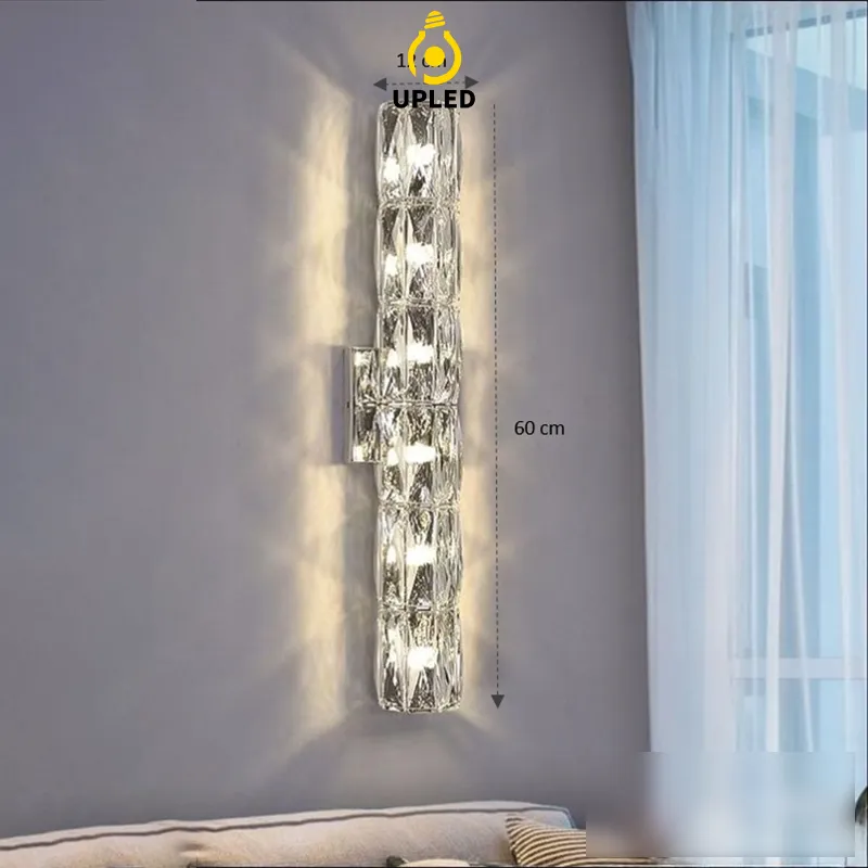 Đèn tường pha lê UDTP1191