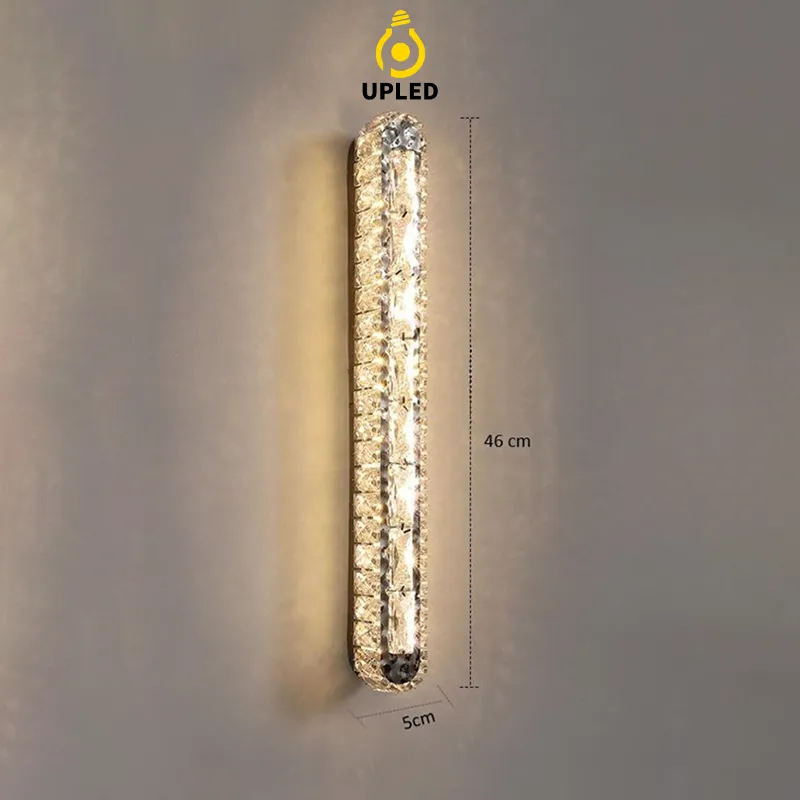 Đèn tường pha lê UDTP1210
