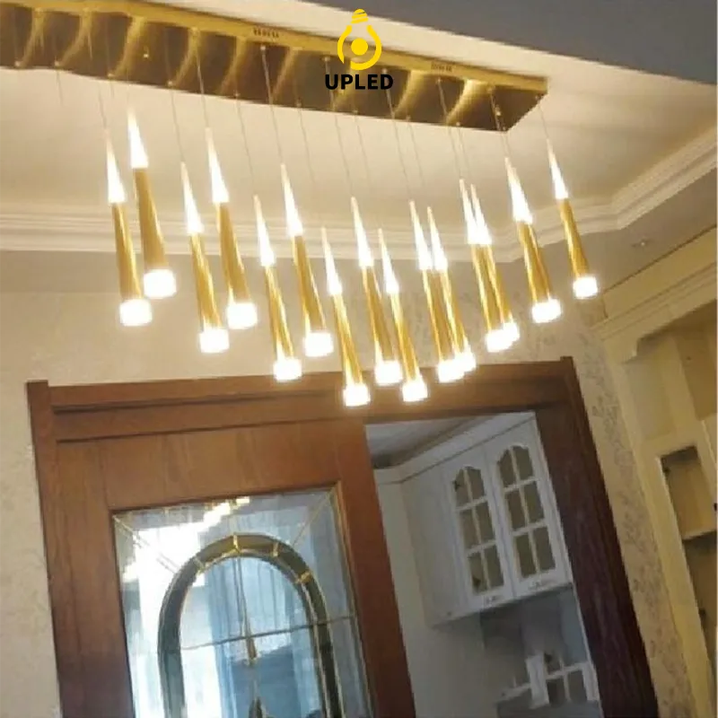 Đèn thả pha lê UTPL016