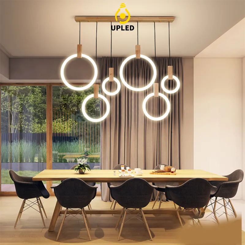 Đèn thả pha lê UTPL026