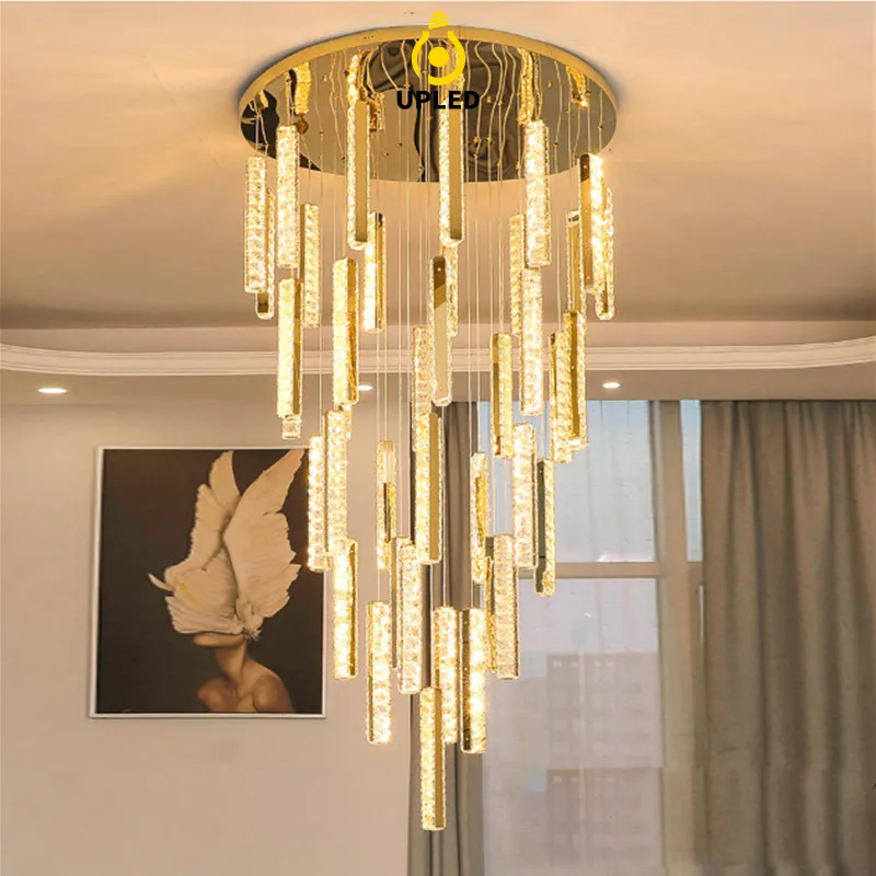 Đèn thả pha lê UTPL030
