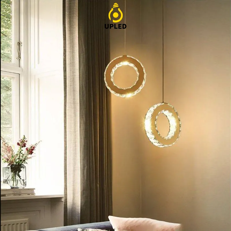 Đèn thả pha lê UTPL031