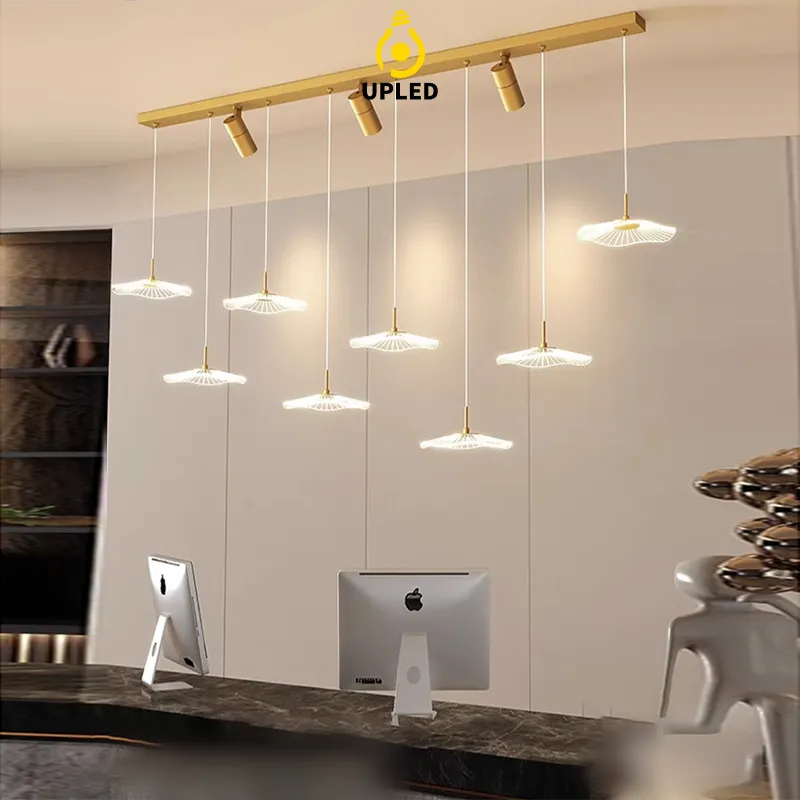 Đèn thả pha lê UTPL035