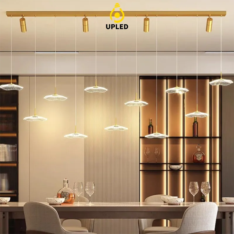 Đèn thả pha lê UTPL035