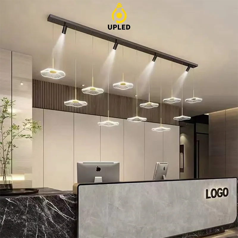Đèn thả pha lê UTPL035