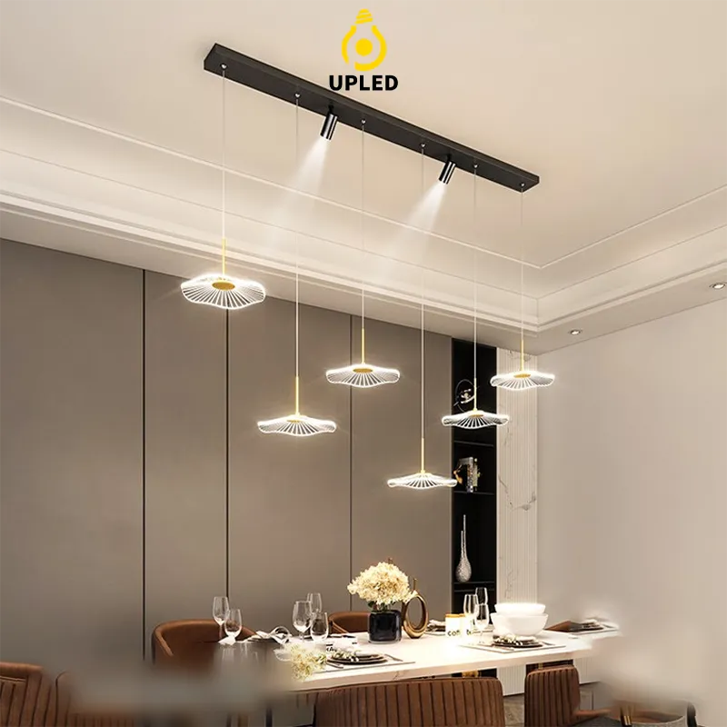 Đèn thả pha lê UTPL035
