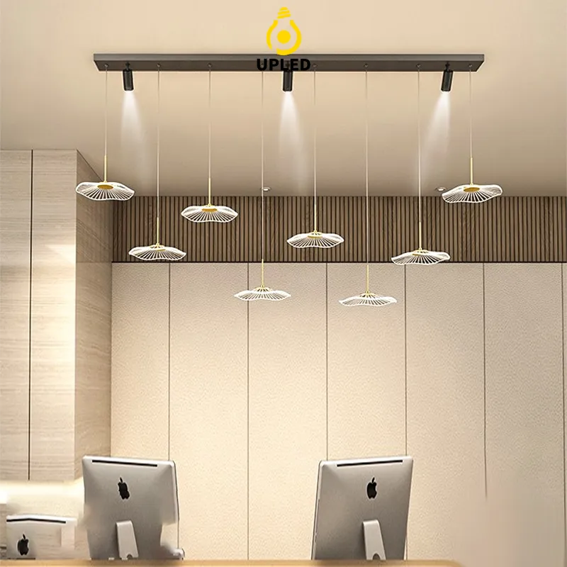 Đèn thả pha lê UTPL035