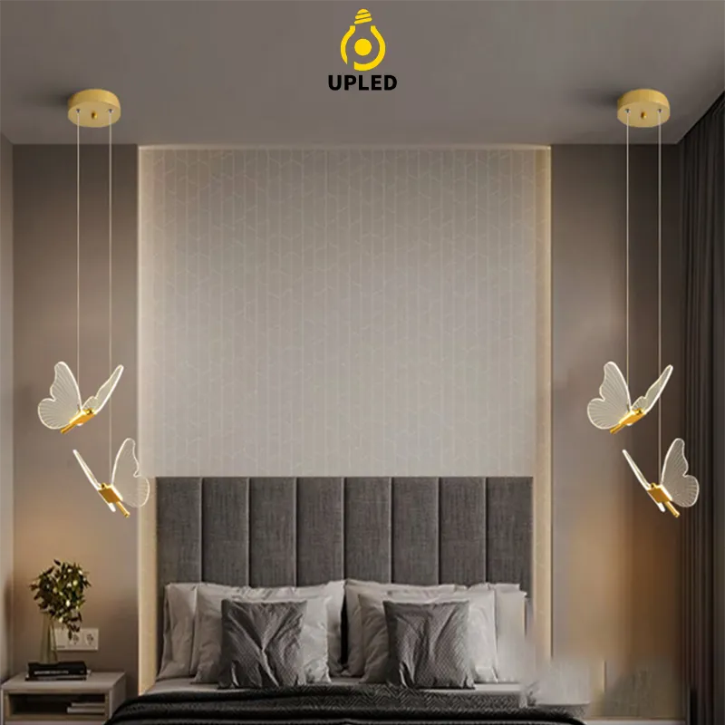 Đèn thả pha lê UTPL039
