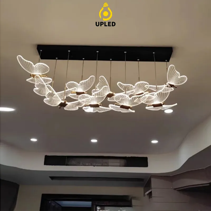 Đèn thả pha lê UTPL039