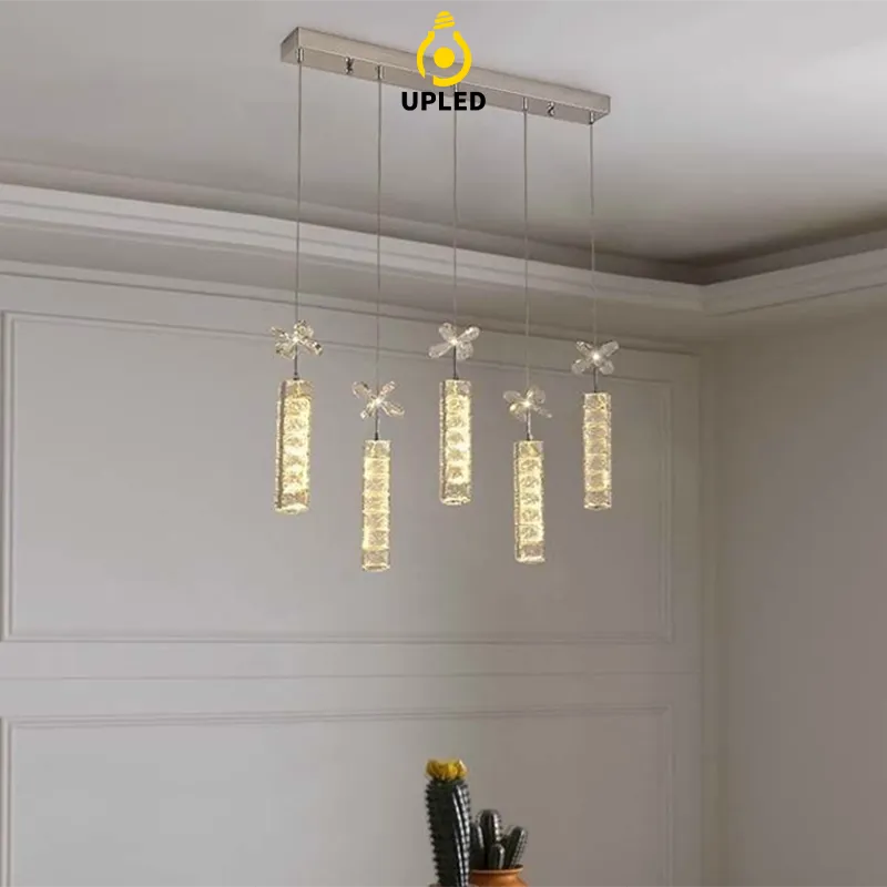 Đèn thả pha lê UTPL041