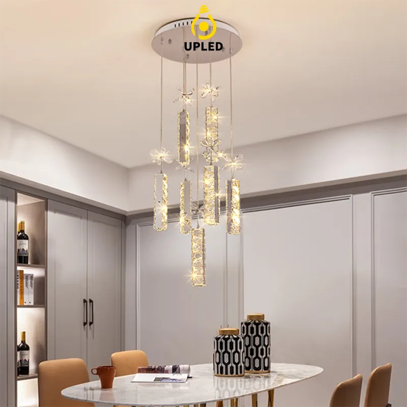 Đèn thả pha lê UTPL041
