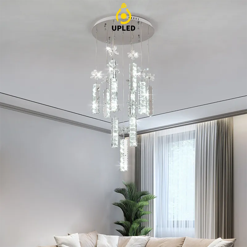 Đèn thả pha lê UTPL041