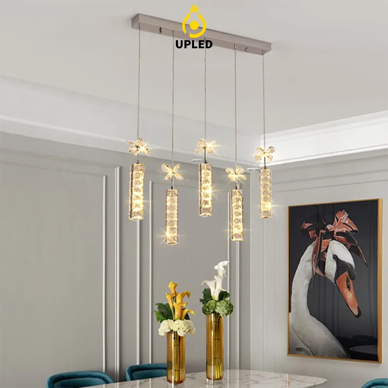 Đèn thả pha lê UTPL041