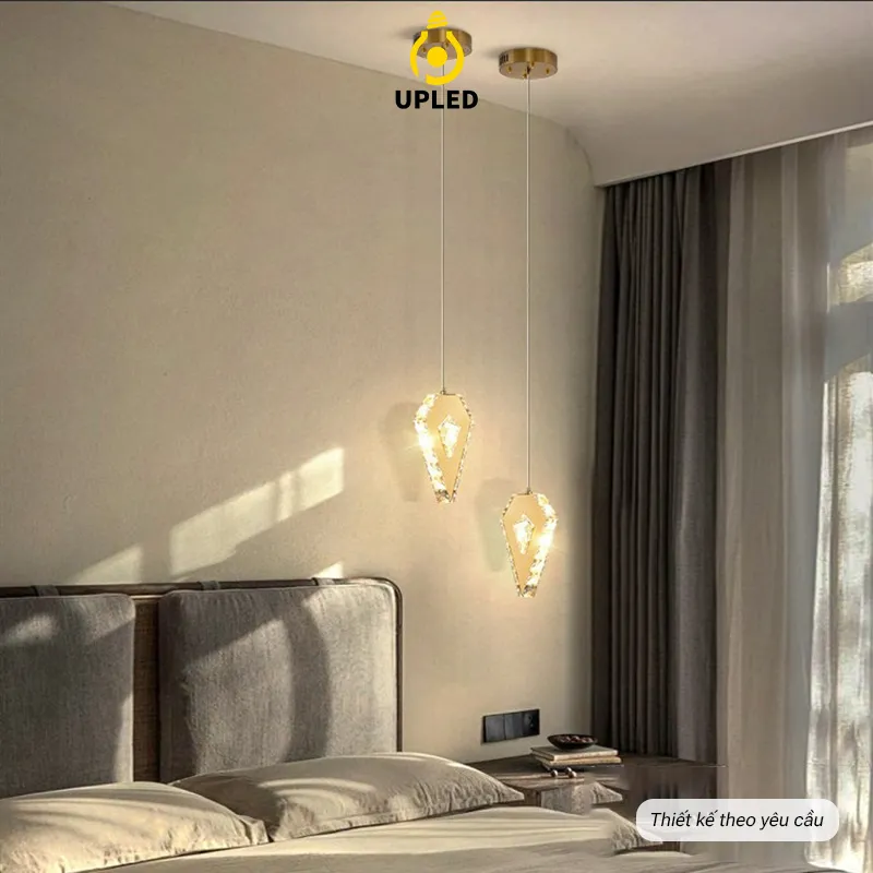 Đèn thả pha lê UTPL045