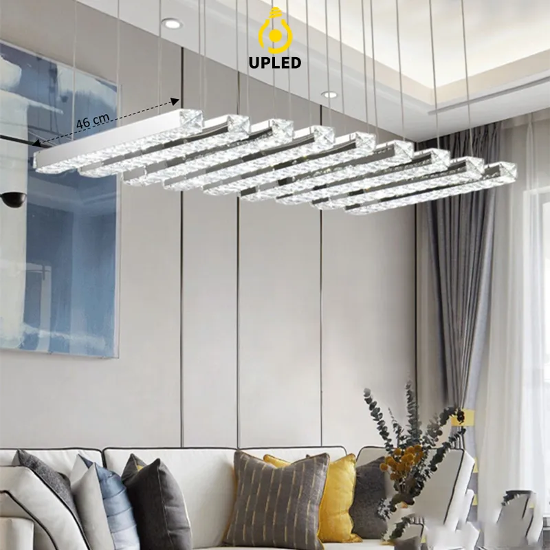 Đèn thả pha lê UTPL063