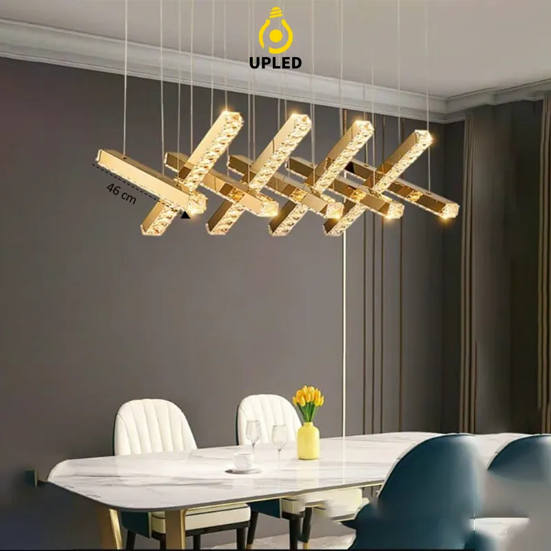 Đèn thả pha lê UTPL063