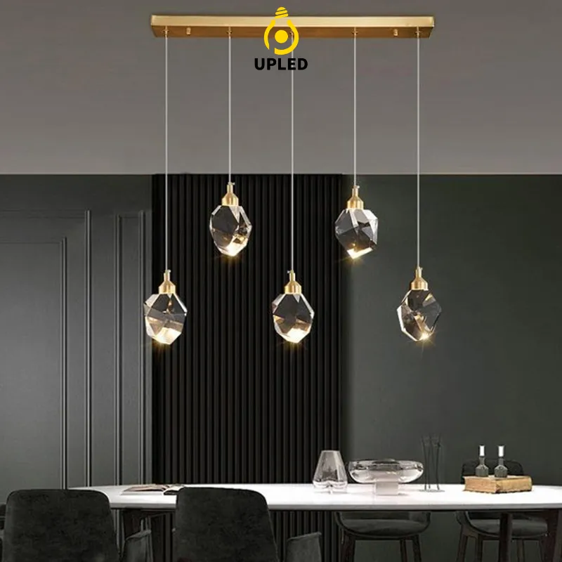 Đèn thả pha lê UTPL027