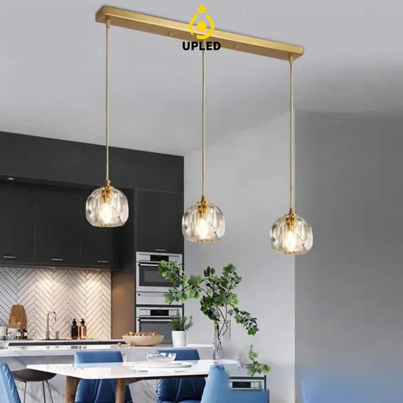 Đèn thả pha lê UTPL032
