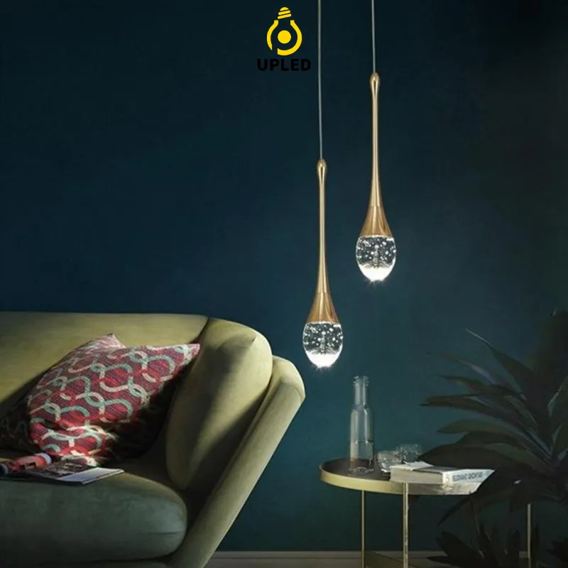 Đèn thả pha lê UTPL033
