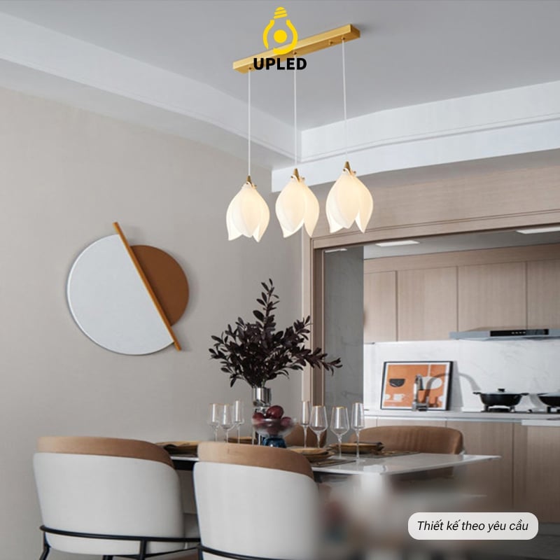 Đèn thả pha lê UTPL052