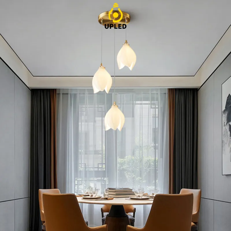 Đèn thả pha lê UTPL052