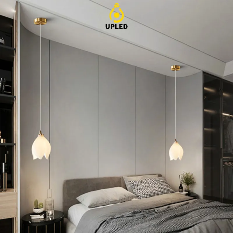 Đèn thả pha lê UTPL052