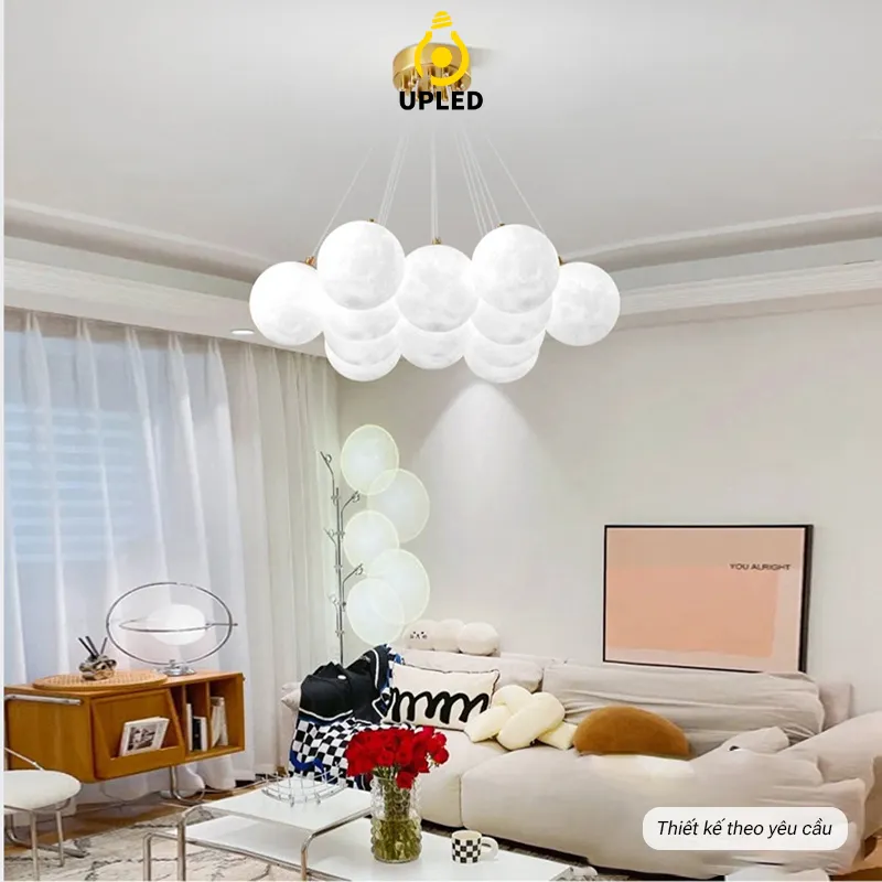 Đèn thả pha lê UTPL076