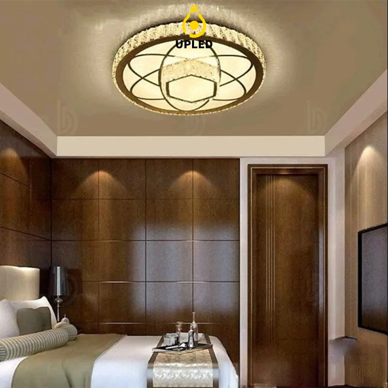 Đèn ốp mâm pha lê UPM-0026