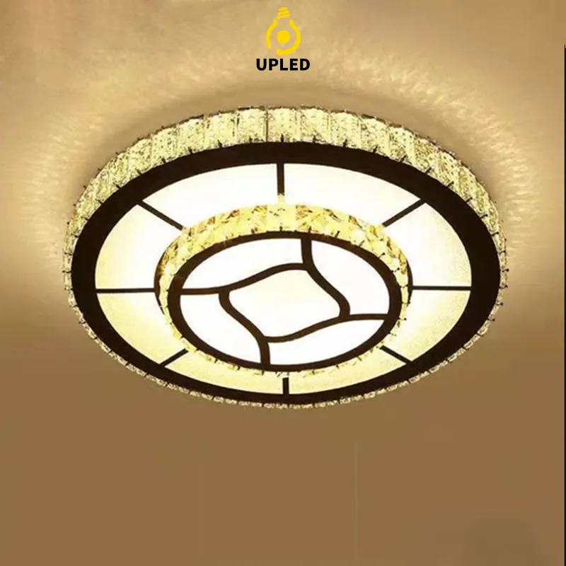 Đèn ốp mâm pha lê UPM-051