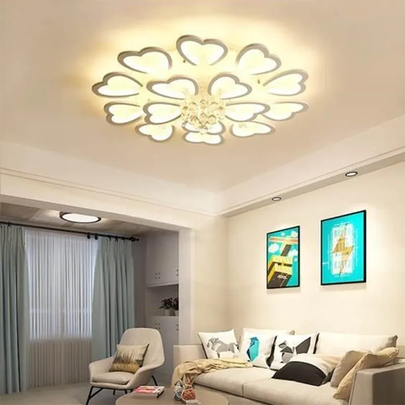 Đèn Ốp Mâm Mica UMPL049 UPLED – Tinh Tế, Bền Bỉ, Ánh Sáng Hoàn Hảo