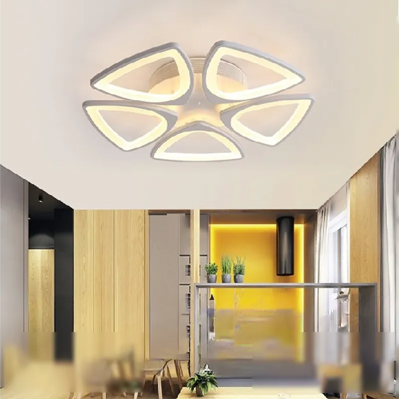 Đèn Ốp Mâm Mica UM004_5 UPLED – Tinh Tế, Bền Bỉ, Ánh Sáng Hoàn Hảo