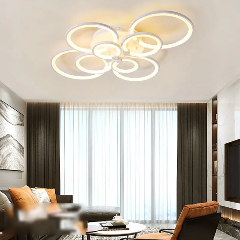 Đèn Ốp Mâm Mica UM007_8 UPLED – Tinh Tế, Bền Bỉ, Ánh Sáng Hoàn Hảo