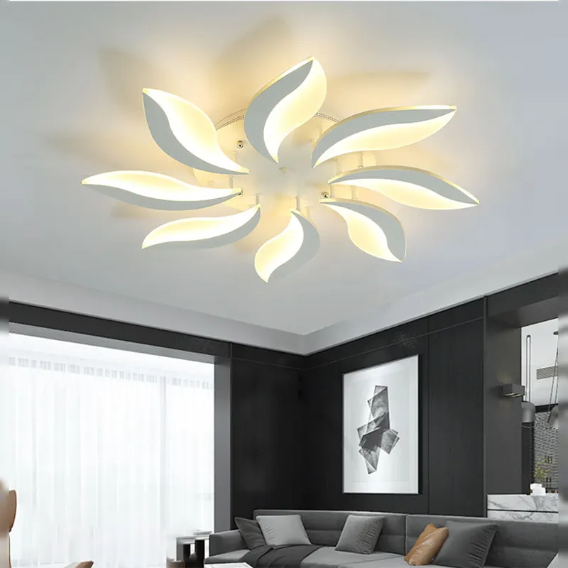 Đèn Ốp Mâm Mica UM052_8 UPLED – Tinh Tế, Bền Bỉ, Ánh Sáng Hoàn Hảo