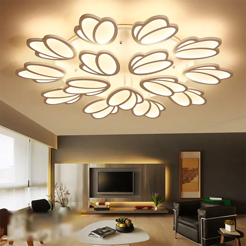 Đèn Ốp Mâm Mica UM058_15 UPLED – Tinh Tế, Bền Bỉ, Ánh Sáng Hoàn Hảo